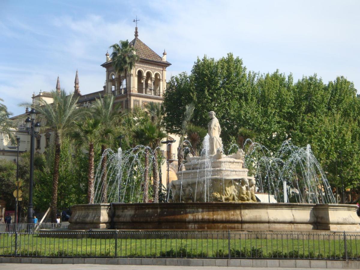 Unico Alcazar Apartment Seville Exterior photo